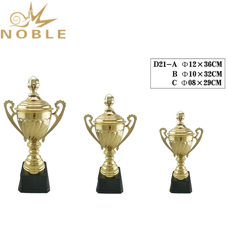 new product metal world cup trophy high quality sports cup trophy
