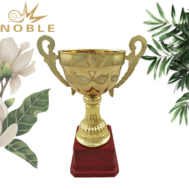 Noble Awards Gift Box large metal trophy manufacturer For Sport games-1