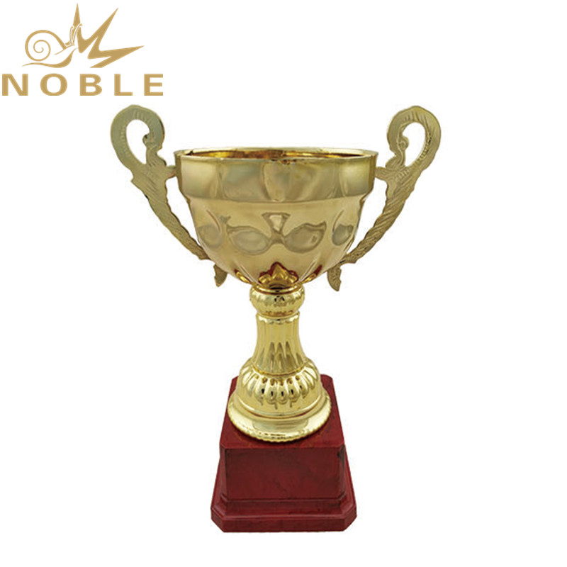 Noble Awards Gift Box large metal trophy manufacturer For Sport games-2
