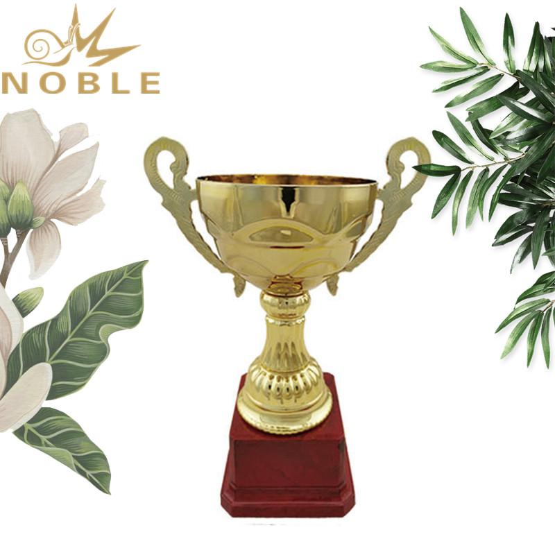 Noble Awards Aluminum trophy metal with Gift Box For Awards-1