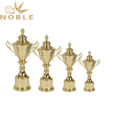 Popular High Quality metal Cup Trophy