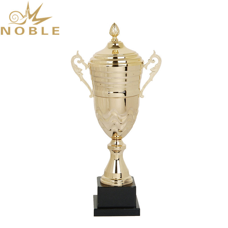 Professional Supplier Metal Cup Trophy for school games