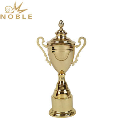 Best Selling different sizes Metal Cup Trophy for souvenir gift