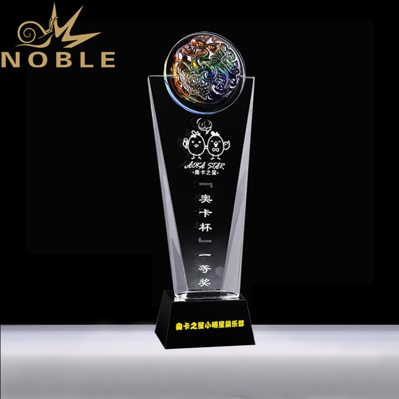 Noble Awards solid mesh Liu Li Award get quote For Gift-1