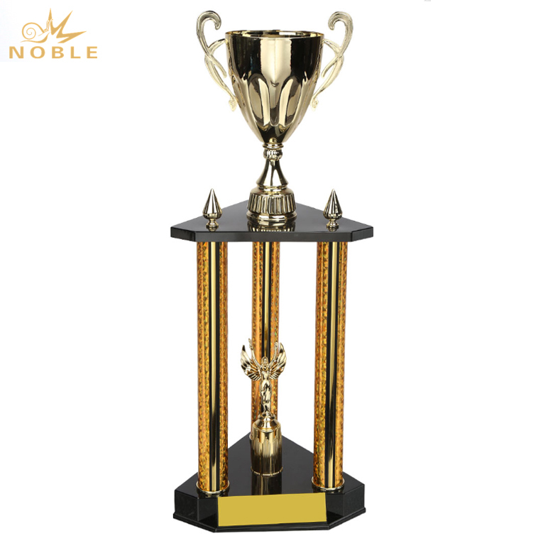 Popular New Design Hot Selling Metal Large Cup Trophy
