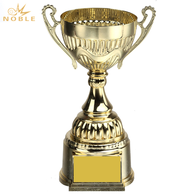 Noble Awards solid mesh silver trophy cup buy now For Sport games-1
