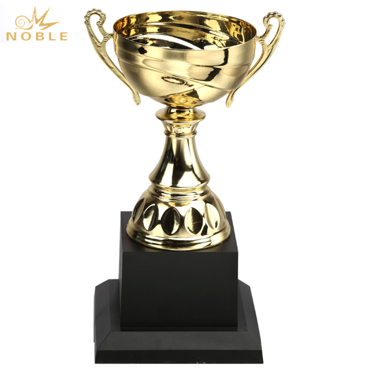 on-sale gold cup trophy metal supplier For Sport games-1