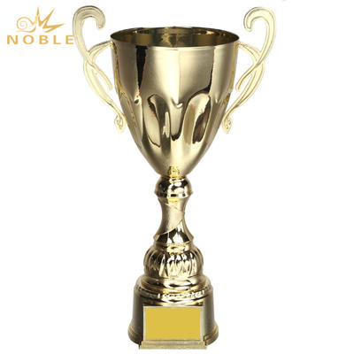 New Design Custom Champion Metal Cup Trophy