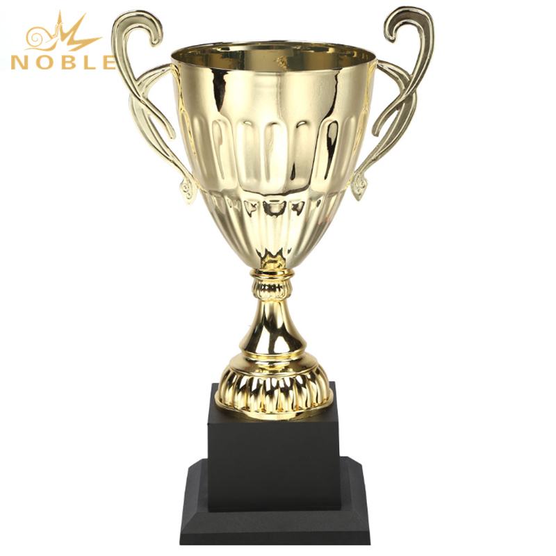 Noble Awards metal gold trophy cup customization For Awards-1