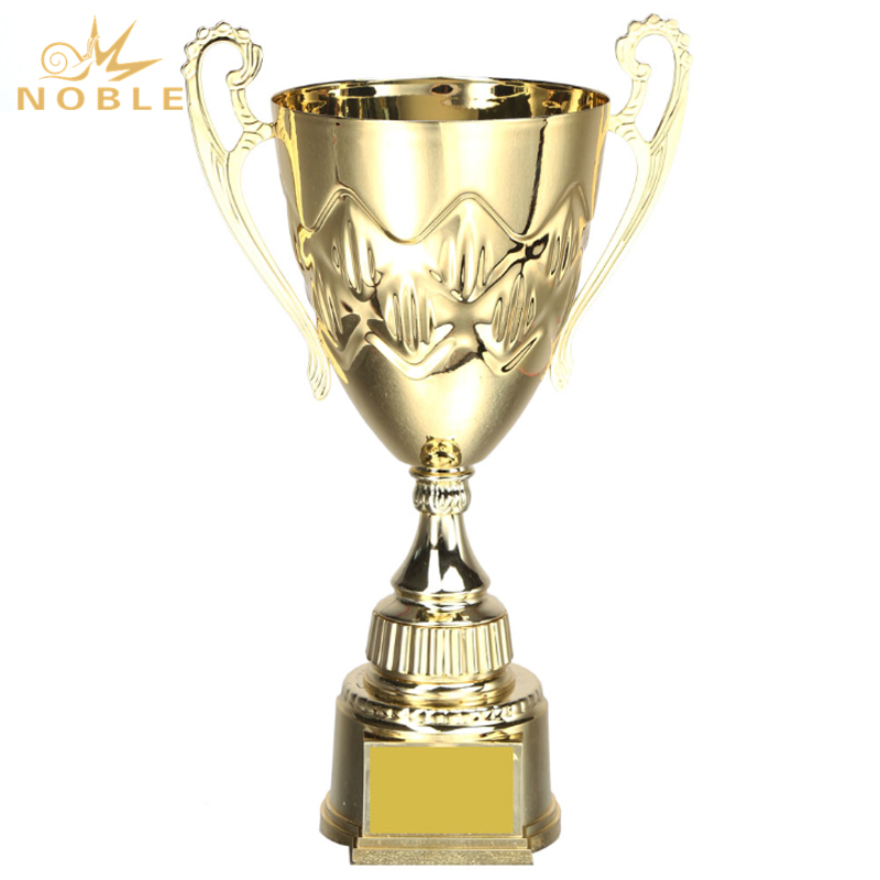 Noble Awards Breathable metal cup trophy customization For Gift-1