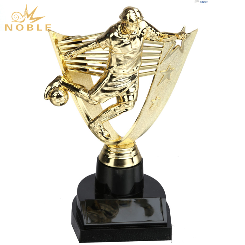 at discount Custom trophies metal supplier For Sport games-1