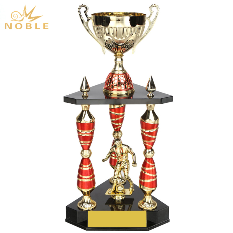 590mm Height New Design Custom Large Cup Trophy | Noble Awards