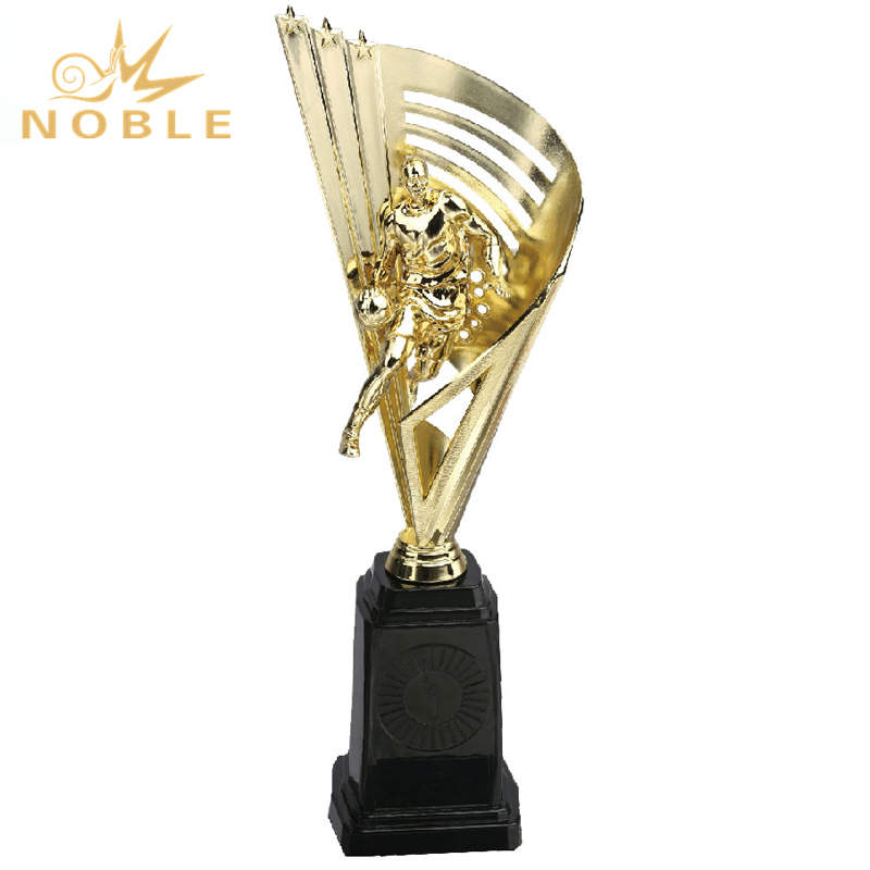 Noble Awards Transparent custom trophy and engraving bulk production For Sport games-1