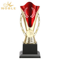 Popular High Quality Custom Plastic Trophy Award