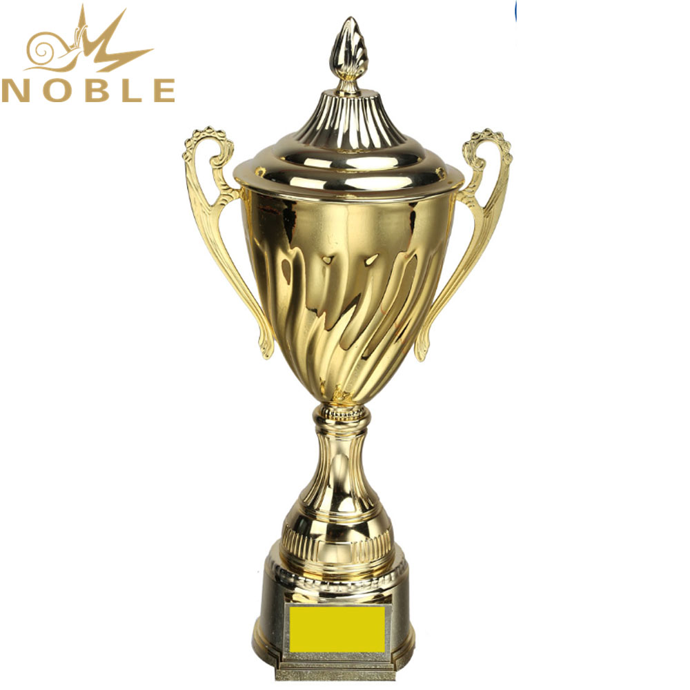 New Design High Quality Metal Champion Cup Trophy