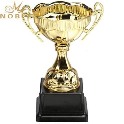Beautiful Metal Cup Trophy