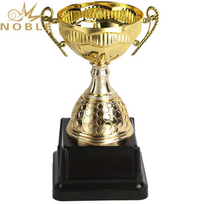 Custom Sports Metal Cup Trophy for Football Games