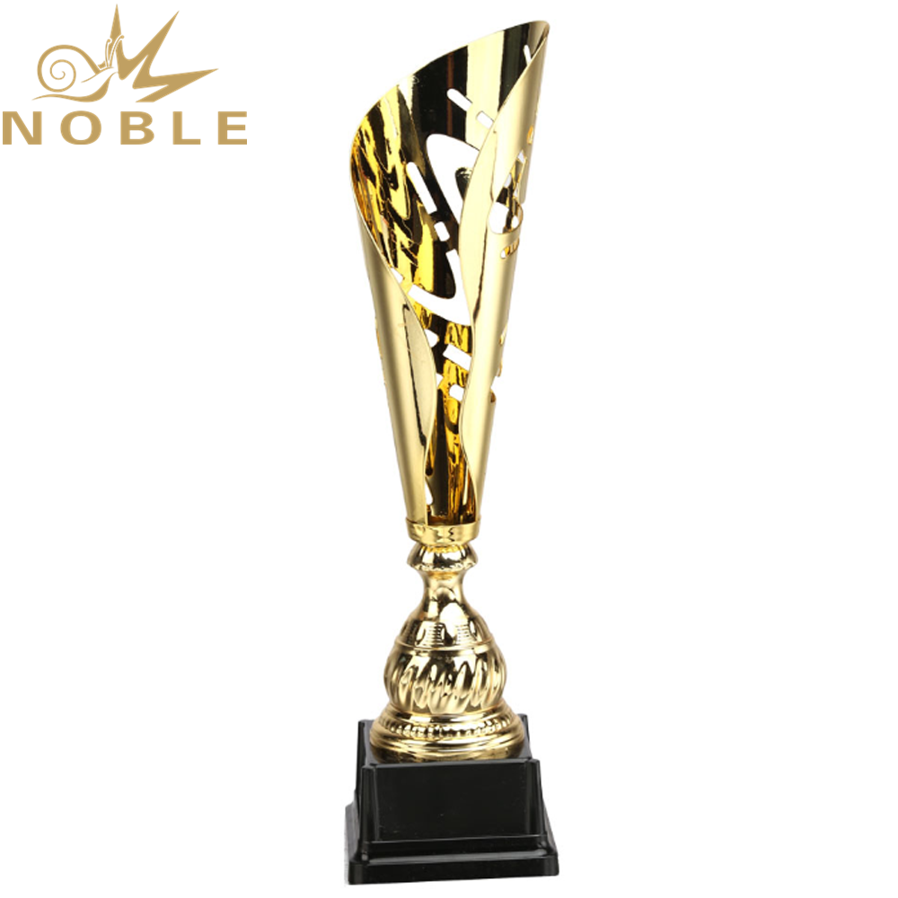 Noble Awards metal gold trophy cup customization For Gift-1