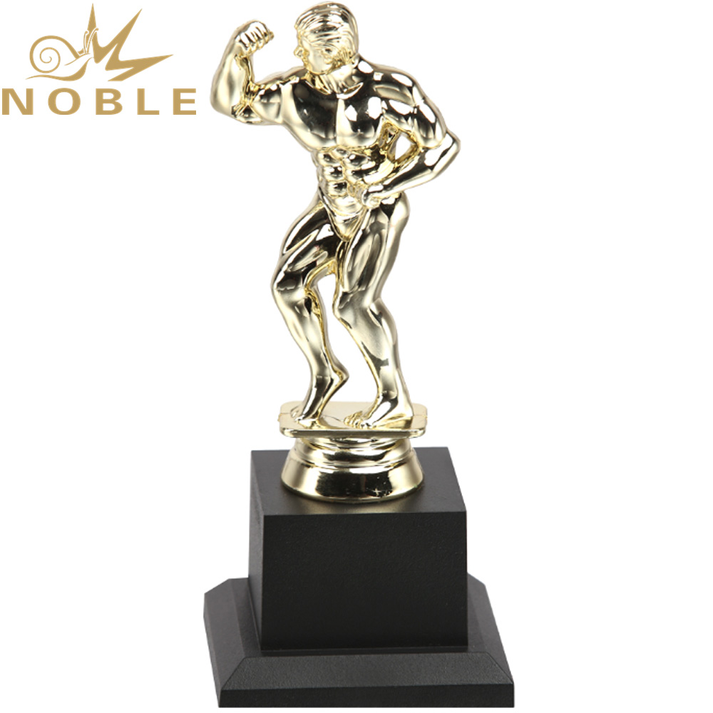 Noble Awards latest metal cup trophy free sample For Awards-1
