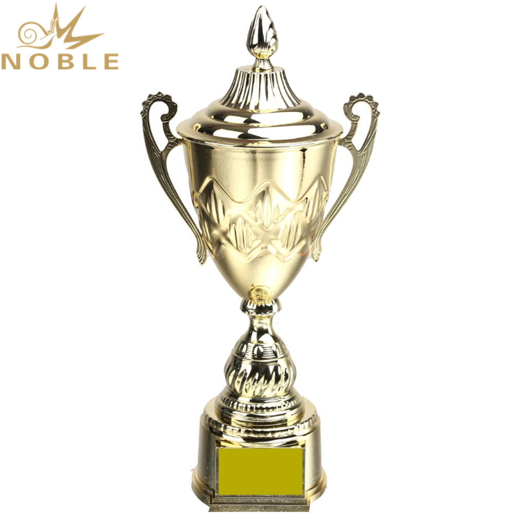 Noble Awards on-sale gold cup trophy supplier For Sport games-1