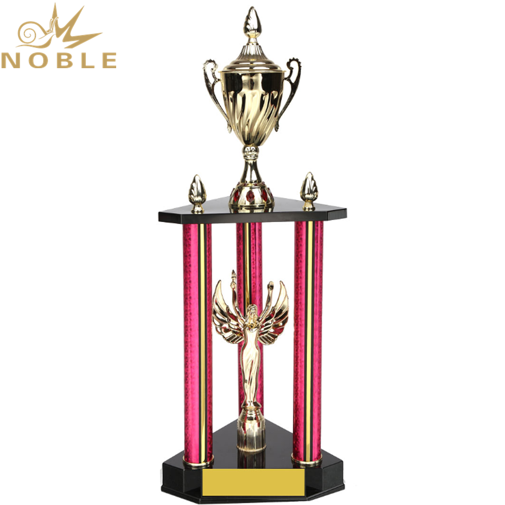 New Design Luxury Large Cup Trophy Champion Sports Award