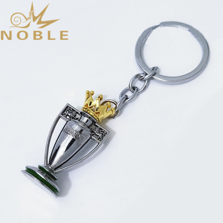 Noble Awards high-quality crystal keychain manufacturer For Sport games-1
