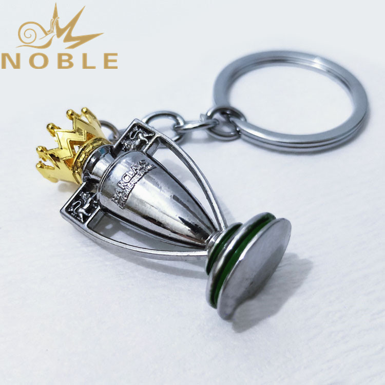 Noble Awards high-quality crystal keychain manufacturer For Sport games-2