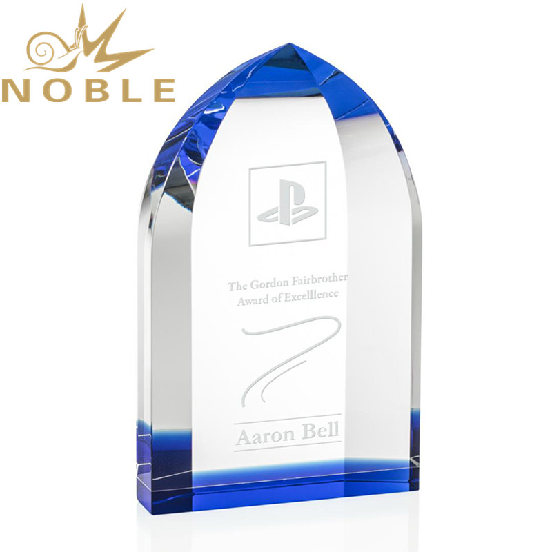 Noble Awards high-quality Crystal trophies customization For Gift-2