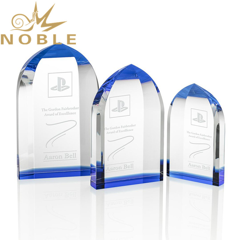 Noble Awards high-quality Crystal trophies customization For Gift-1