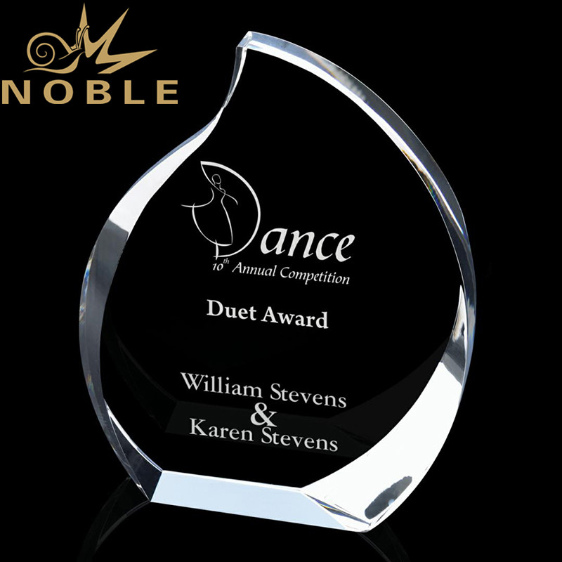 Noble Awards latest Crystal Trophy Award buy now For Awards-1