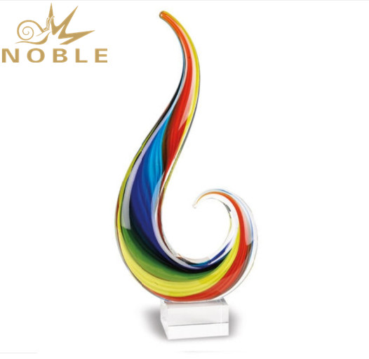 Noble Awards crystal supplier For Sport games-1