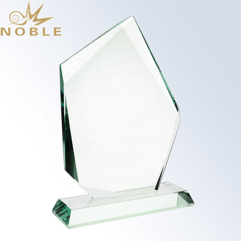 Noble Awards jade crystal Blank Crystal Trophy get quote For Sport games-1