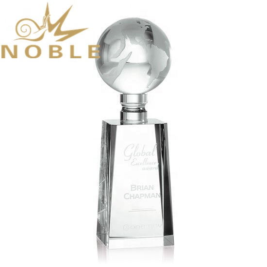 Noble Awards funky Crystal Trophy Award for wholesale For Gift-1