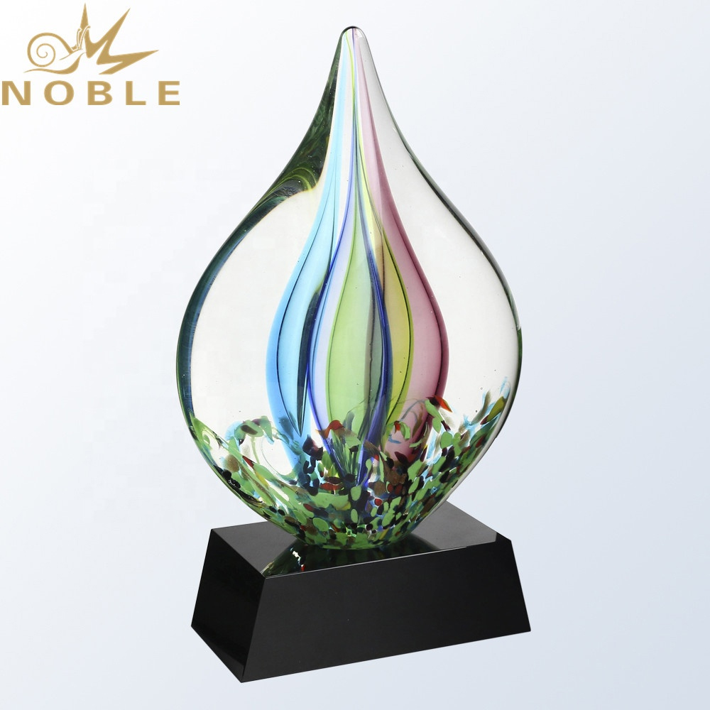 Noble Awards portable custom sculpture trophy get quote For Awards-1