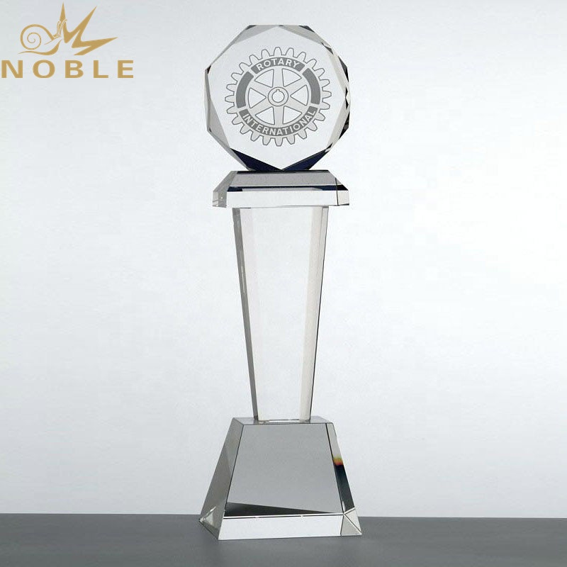 Noble Awards durable glass plaques personalized free sample For Gift-1
