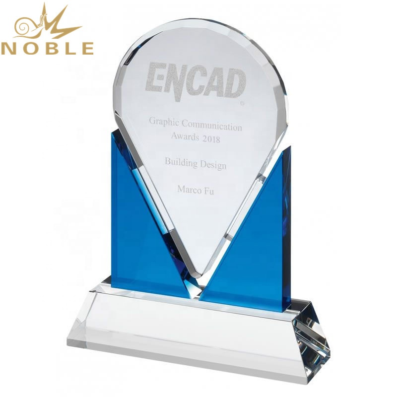 at discount crystalline trophies premium glass ODM For Sport games-1