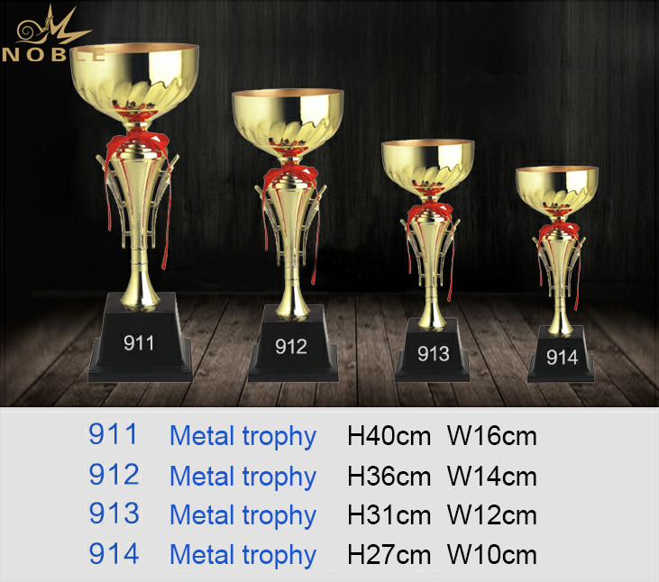 Noble Awards metal super cup trophy customization For Gift-1