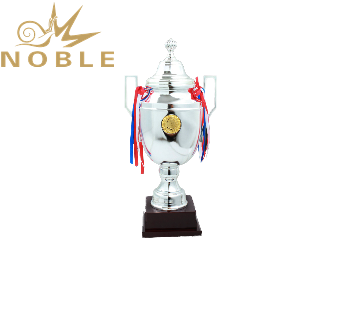 Unique New Design Silver Metal Cup Trophy