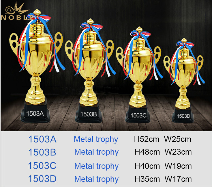 Noble Awards at discount sports cups and trophies free sample For Sport games-1