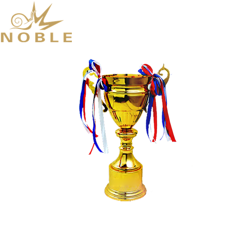 Nobel High Quality Stock Award Metal Sports Cup Trophy