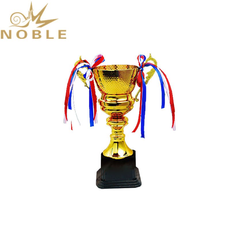 Popular Best Selling Sports Champion Cup Metal Cheerleading Trophy