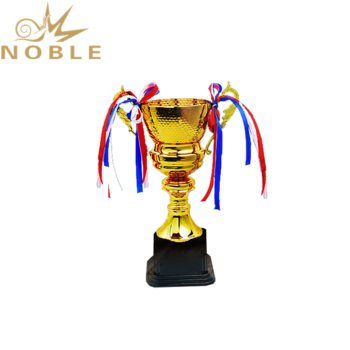 Popular Best Selling Sports Champion Cup Metal Cheerleading Trophy