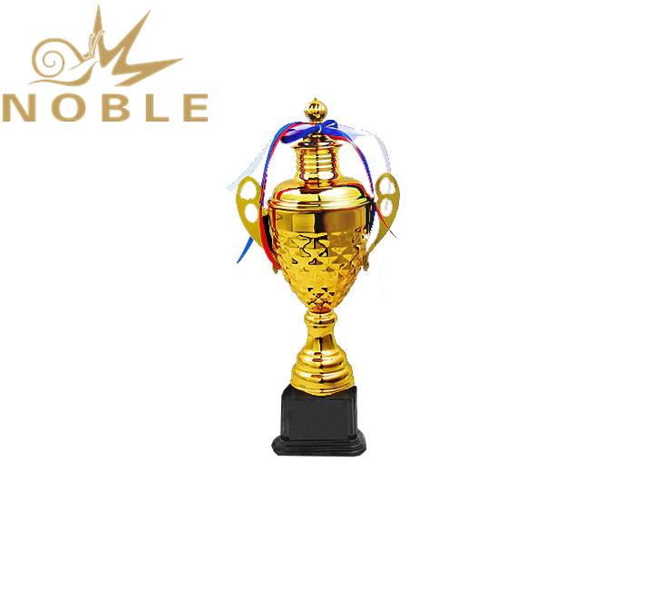 Noble New Design Championship Metal Golf Sports Cup Trophy