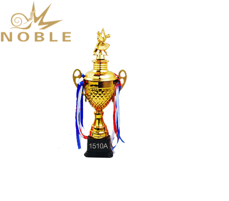 Noble Custom Dance Competition Metal Trophy