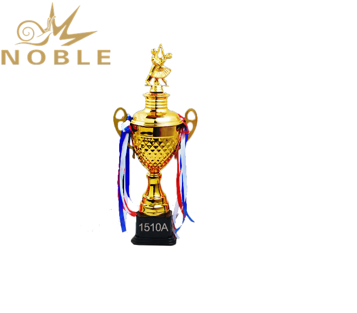 Noble Custom Dance Competition Metal Trophy