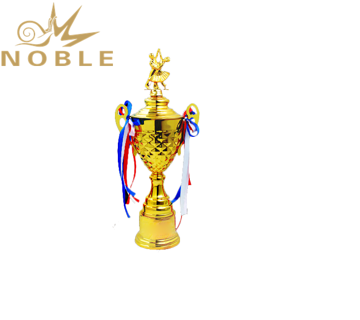 Professional Manufacturer Custom Metal Dance Championship Cup Trophy