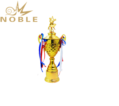 Professional Manufacturer Custom Metal Dance Championship Cup Trophy