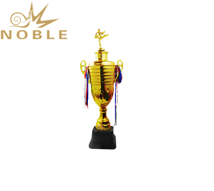 Noble Best Selling Metal Sports award Champion Taekwondo Trophy Cups