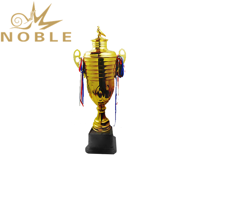 Custom Metal Pigeon Figurine Large Cup Trophy