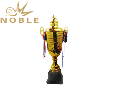 Custom Metal Pigeon Figurine Large Cup Trophy